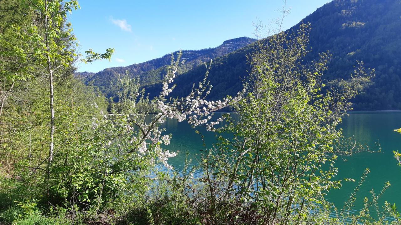 Jaegerhaus Vila Hintersee Exterior foto