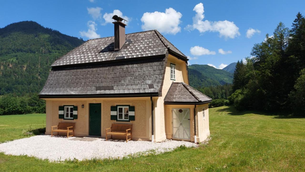 Jaegerhaus Vila Hintersee Exterior foto