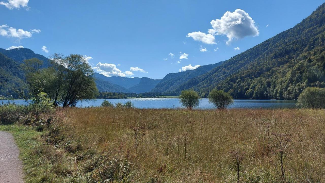 Jaegerhaus Vila Hintersee Exterior foto