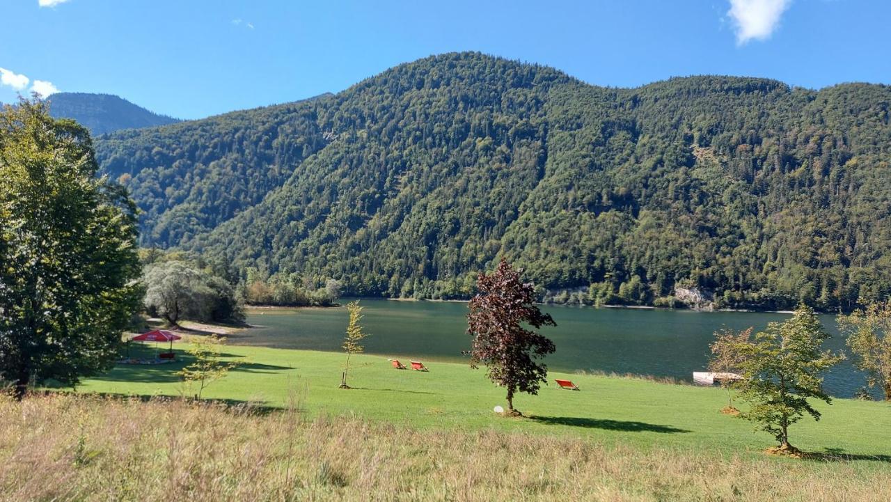 Jaegerhaus Vila Hintersee Exterior foto
