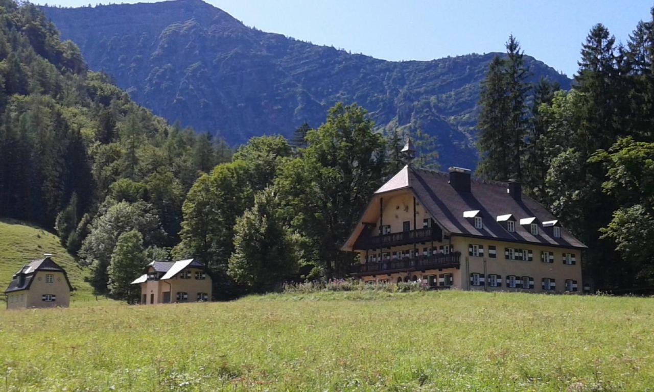 Jaegerhaus Vila Hintersee Exterior foto