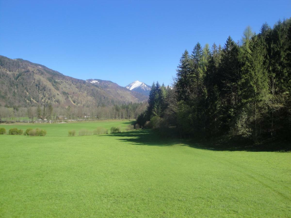 Jaegerhaus Vila Hintersee Exterior foto