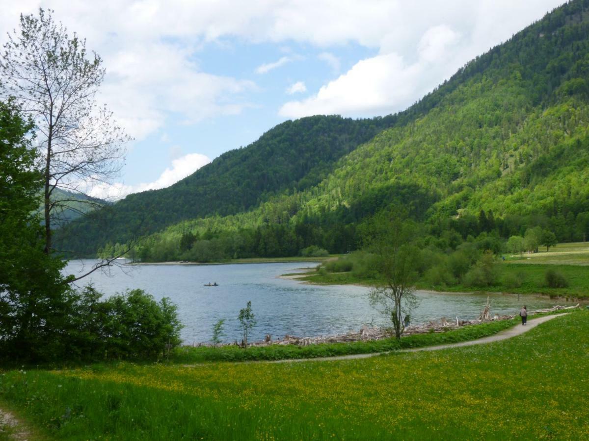 Jaegerhaus Vila Hintersee Exterior foto