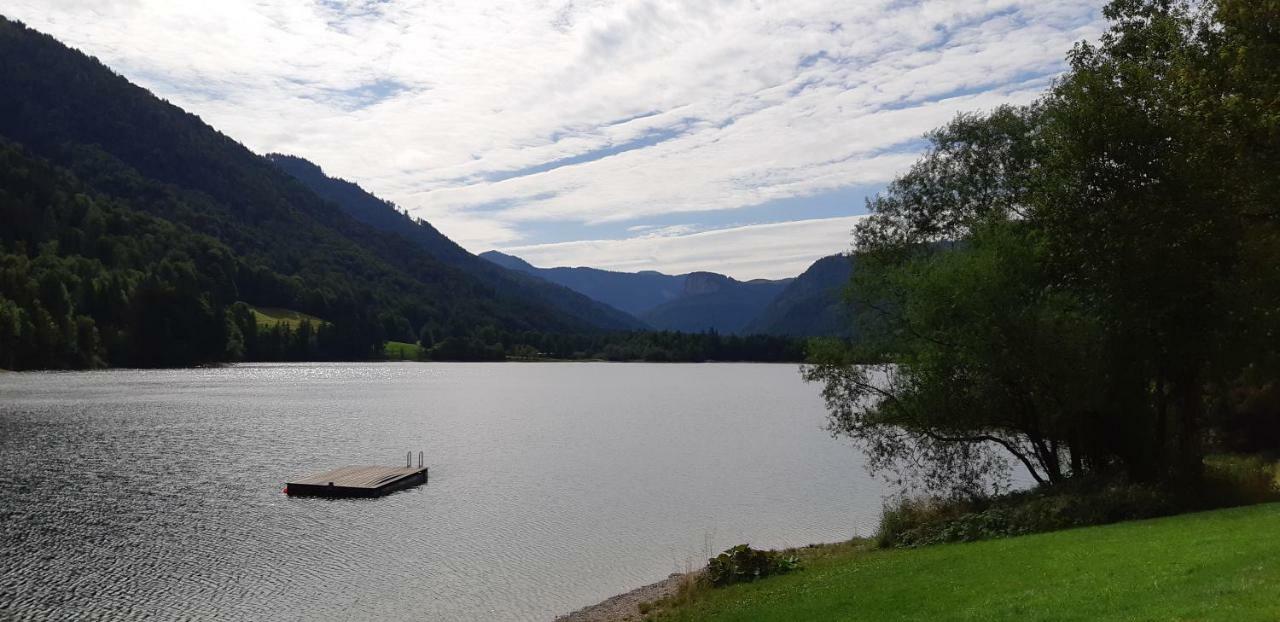 Jaegerhaus Vila Hintersee Exterior foto